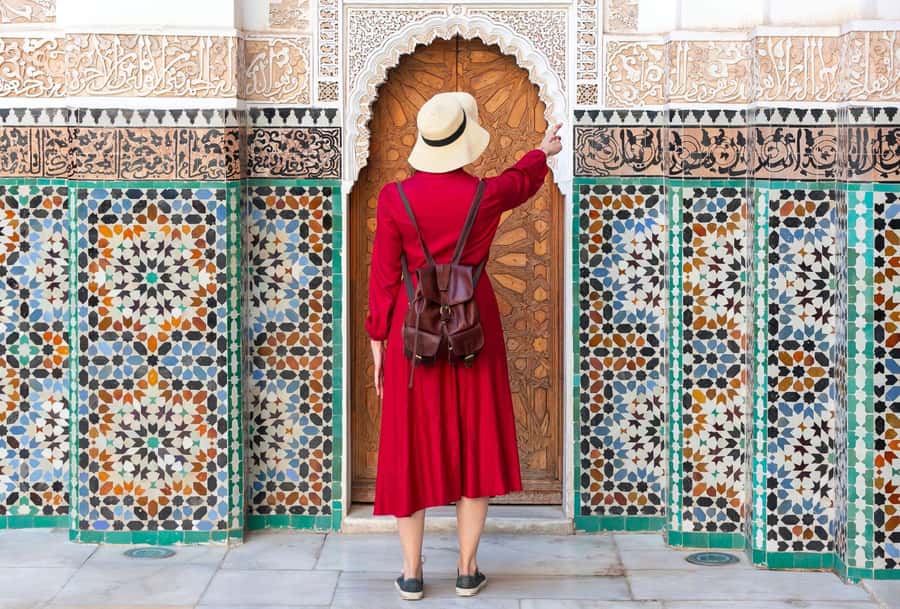 Chefchaouen & Tetouan: Day Trip from Tangier - The drive from Tangier through the Rif Mountains