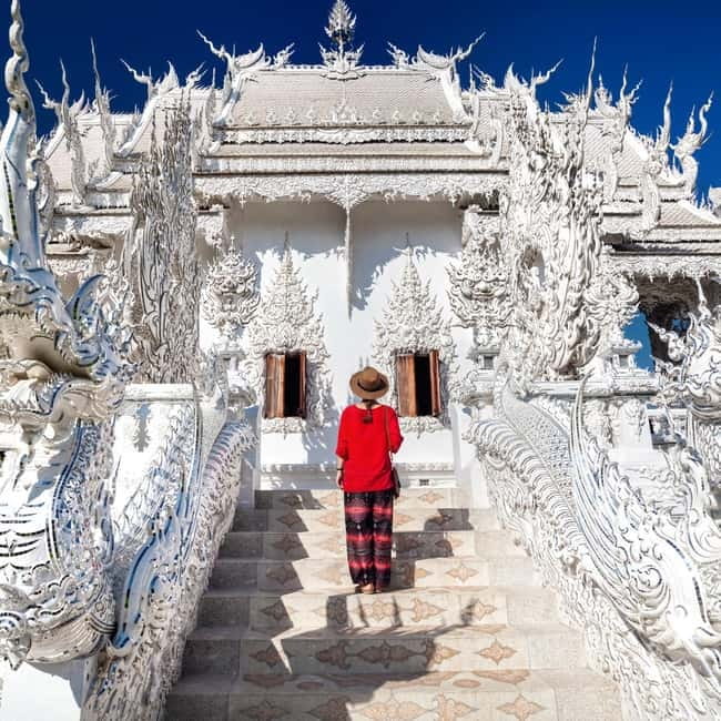 Chiang Mai: Chiang Rai Famous Temples & Hot Springs Day Trip - Why this Chiang Rai day trip appeals