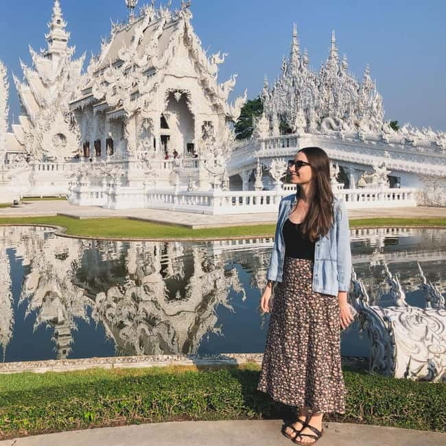 Chiang Mai: Chiang Rai Famous Temples & Hot Springs Day Trip - Baan Dam Museum and its darker style