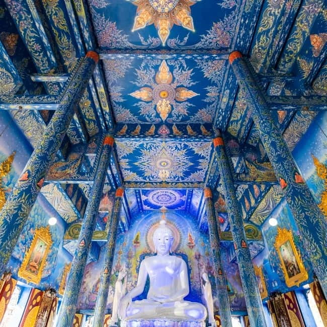 Chiang Mai: Chiang Rai Famous Temples & Hot Springs Day Trip - The three-hour ride from Chiang Mai