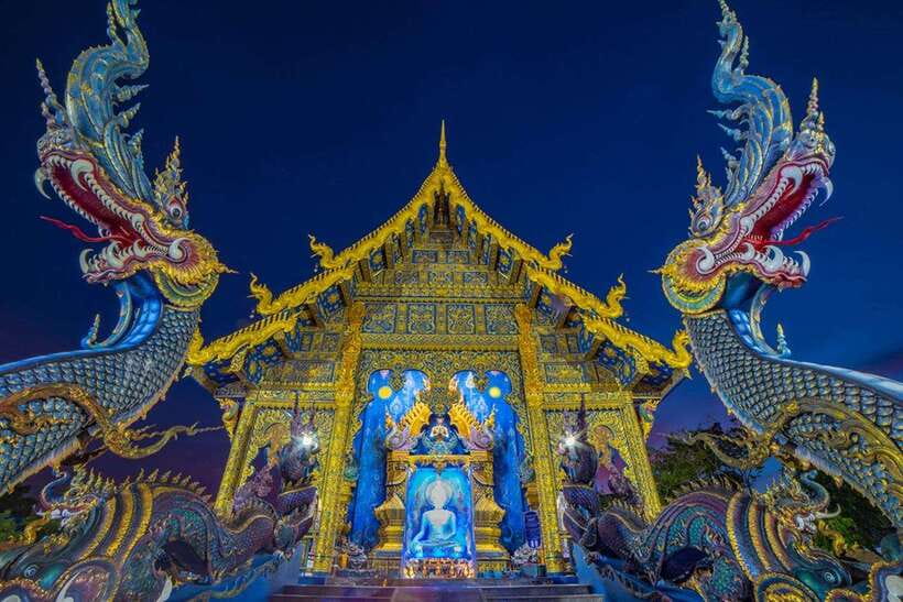 Chiang Mai: Chiang Rai Temples, Karen Tribe and Hot Springs - Five things worth knowing before you book