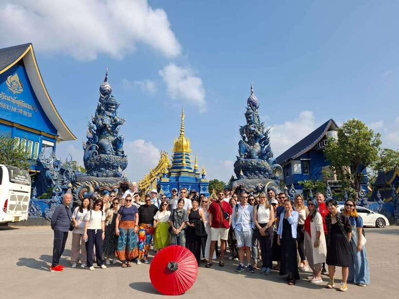 Chiang Mai: Chiang Rai Temples, Karen Tribe and Hot Springs - Food, money, clothing, and timing