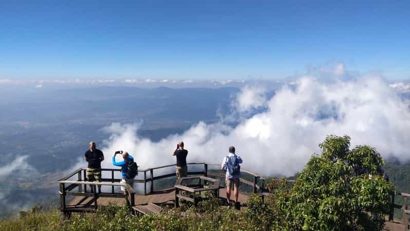 Chiang Mai: Doi Inthanon Park with Kew Mae Pan Hike Day Trip - The early pickup and two-hour mountain drive