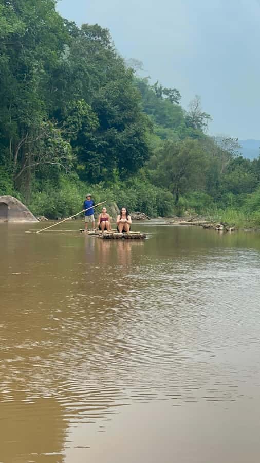 Chiang Mai: Sticky Waterfall and Rafting Day Trip - What to bring and what to wear