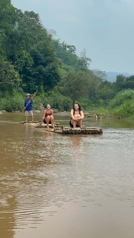 Chiang Mai: Sticky Waterfall and Rafting Day Trip - Who will enjoy this day most