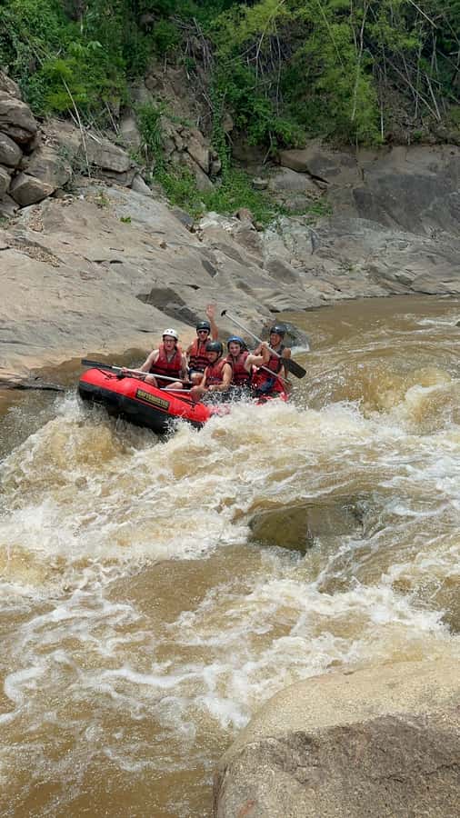Chiang Mai: Sticky Waterfall and Rafting Day Trip - Should you book the Sticky Waterfall and Rafting Day Trip?