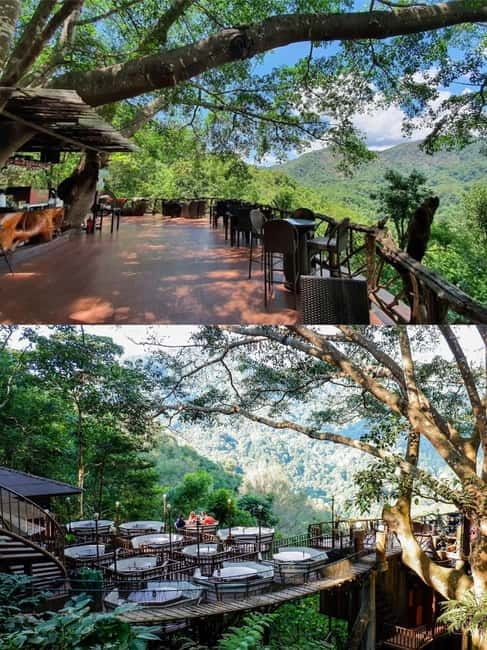 Chiang Mai: The Giant Café & Mae Kampong Village Day Trip - Mae Kampong Waterfall: a short forest stop