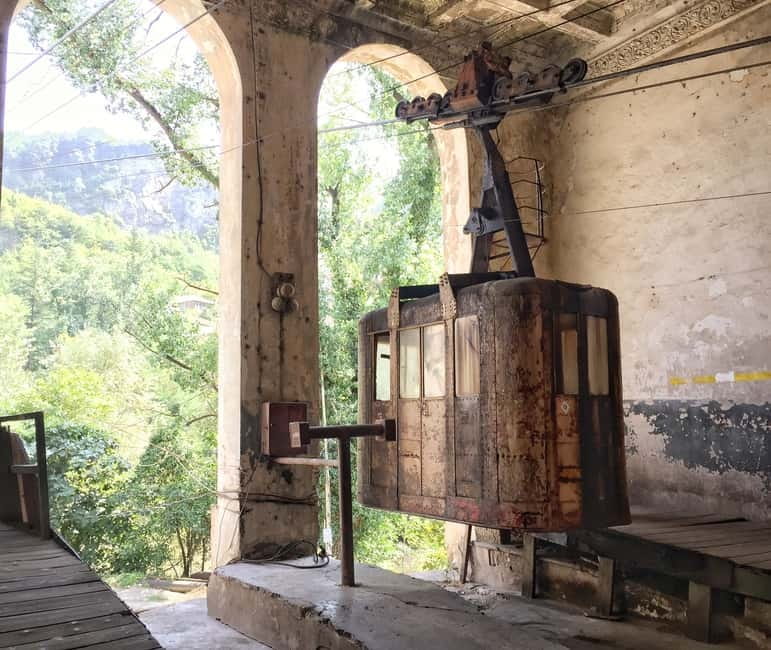 Chiatura: Journey Through Time – Day-trip Adventure - Who should book this Chiatura trip?