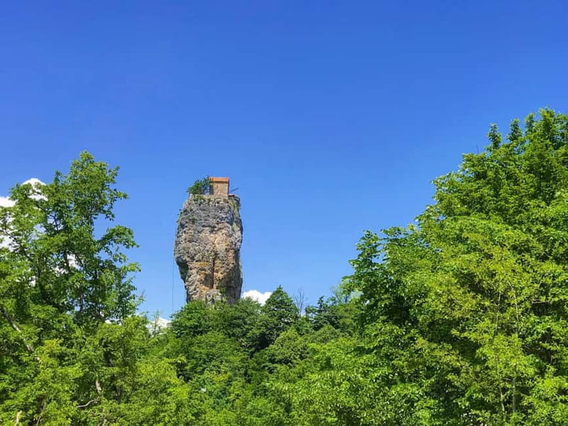 Chiatura: Journey Through Time – Day-trip Adventure - From Tbilisi to the first coffee stop