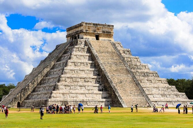Chichen Itza, Cenote and Valladolid Small Group Day Trip - The Details That Matter Most