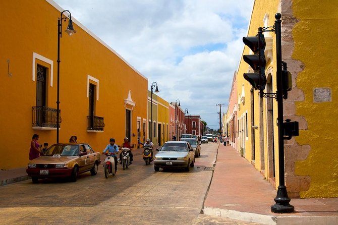 Chichen Itza, Cenote and Valladolid Small Group Day Trip - What to Pack and What to Confirm