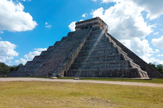 Chichen Itza Day Trip Exclusive Nool-Ha Cenote & Valladolid Visit - Cenote Nool-Ha: the day’s cool-water reward