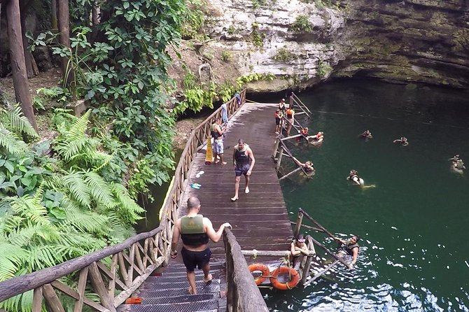 Chichen Itza Day Trip Exclusive Nool-Ha Cenote & Valladolid Visit - The real cost: about $150 before extras