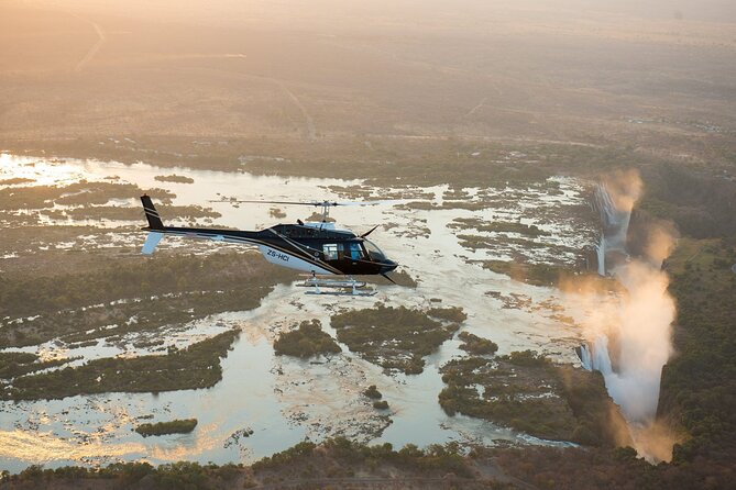 Chobe Day Trip from Victoria Falls, Zimbabwe - The Chobe River cruise and its close wildlife views