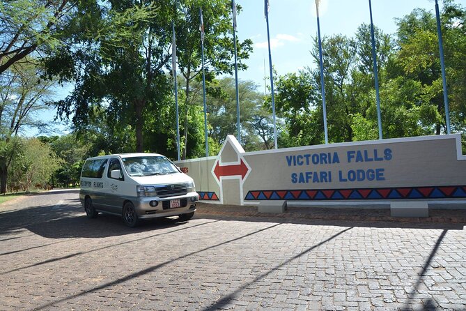 Chobe Day Trip from Victoria Falls, Zimbabwe - Lunch at Cresta Mowana Lodge