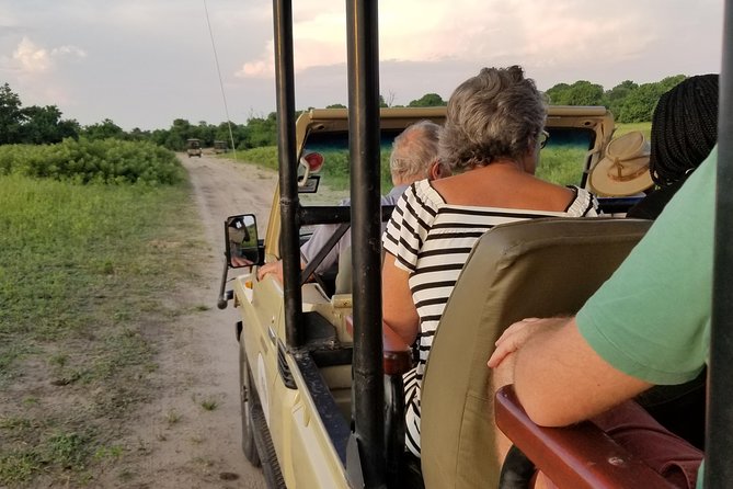 Chobe Day Trip from Victoria Falls, Zimbabwe - Who should book this day trip?