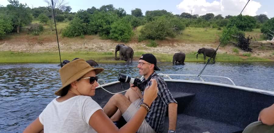 Chobe Day Trip from Victoria Falls, Zimbabwe - Should you book the Chobe day trip?
