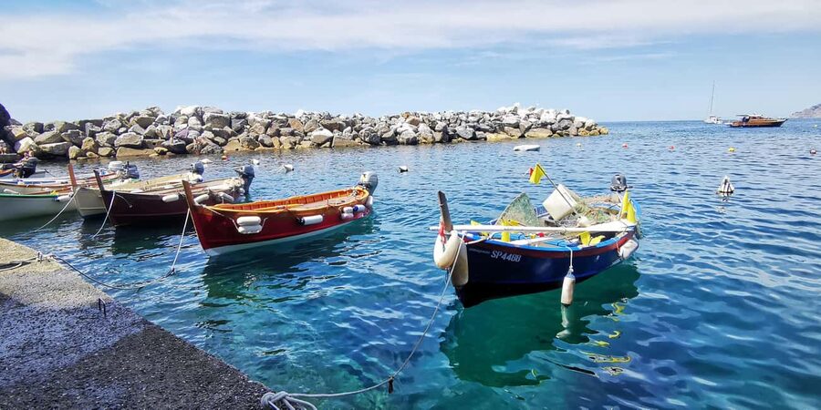 Cinque Terre Private Day Trip from Florence - Is $967 good value for up to eight people?