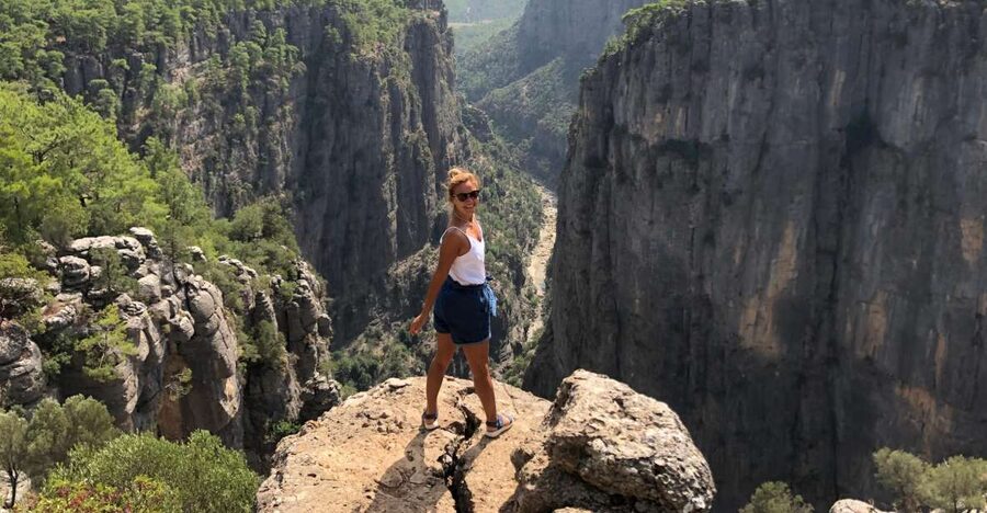 City of Side: Eagle Canyon and Selge Ancient City Day Trip - Key points at a glance