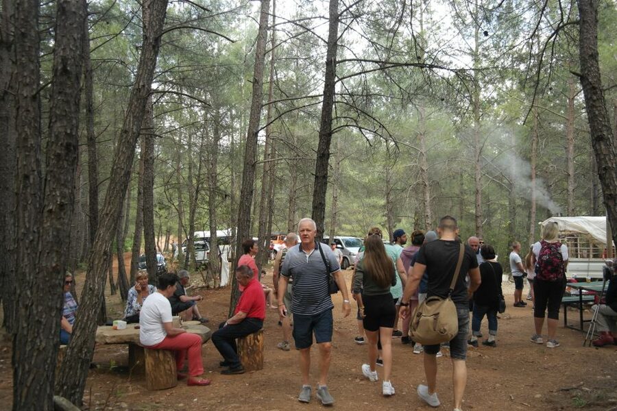 City of Side: Eagle Canyon and Selge Ancient City Day Trip - What the $45 price includes