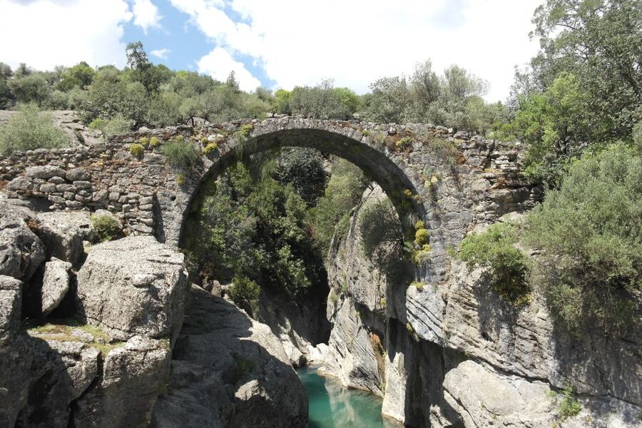 City of Side: Eagle Canyon and Selge Ancient City Day Trip - How the day feels in practice