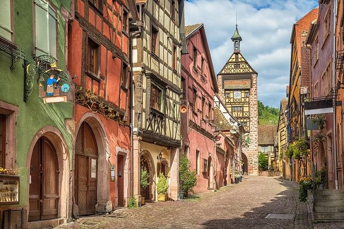 Colmar, Medieval Village & Castle Small Group from Strasbourg - Why this Alsace day trip works