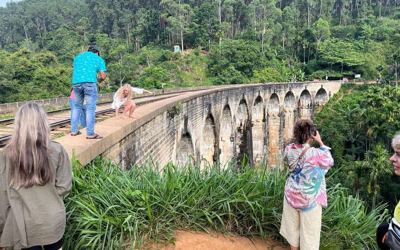 Colombo/Negombo: Sigiriya, Kandy, Ella 3-Day Trip with Train - Key points before you book