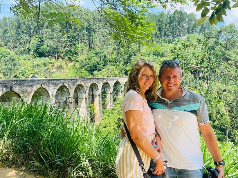 Colombo/Negombo: Sigiriya, Kandy, Ella 3-Day Trip with Train - The Nanu Oya to Ella train ride