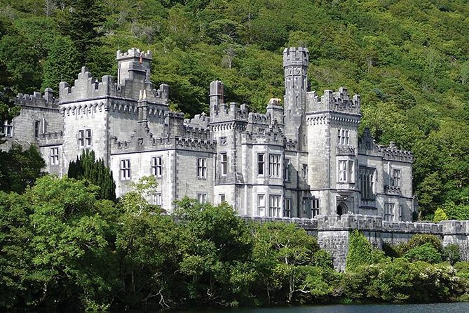 Connemara Day Trip Including Leenane Village and Kylemore Abbey from Galway - Leaving Galway for Oughterard and Connemara