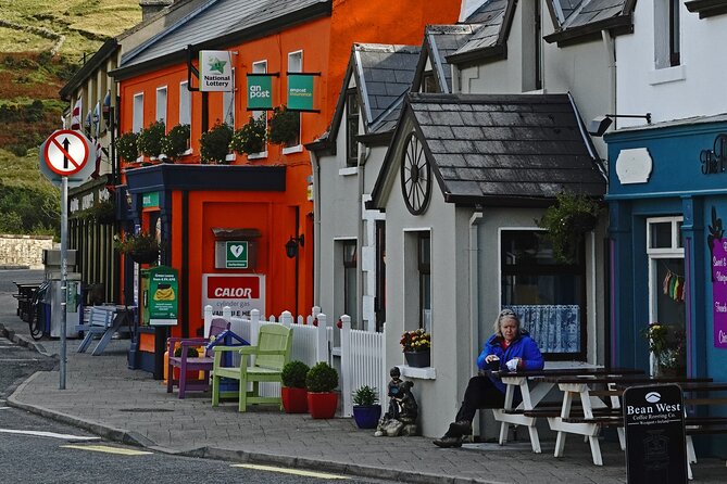 Connemara Day Trip Including Leenane Village and Kylemore Abbey from Galway - Killary Fjord, Ireland’s unusual waterway
