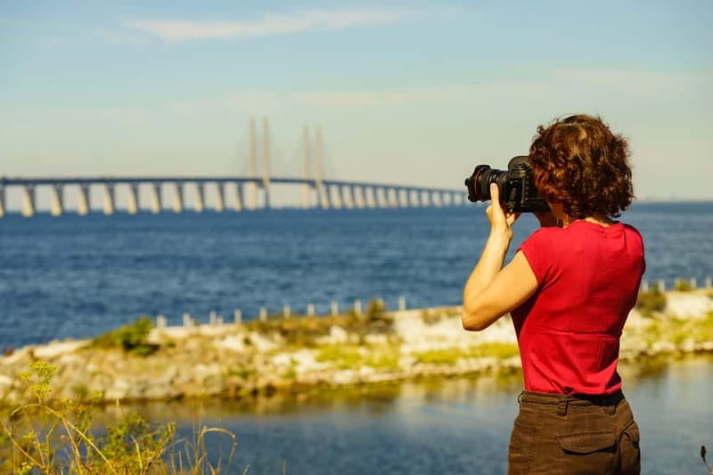 Copenhagen: Full-Day Trip to Malmö by Train - From Copenhagen Central Station across the Øresund