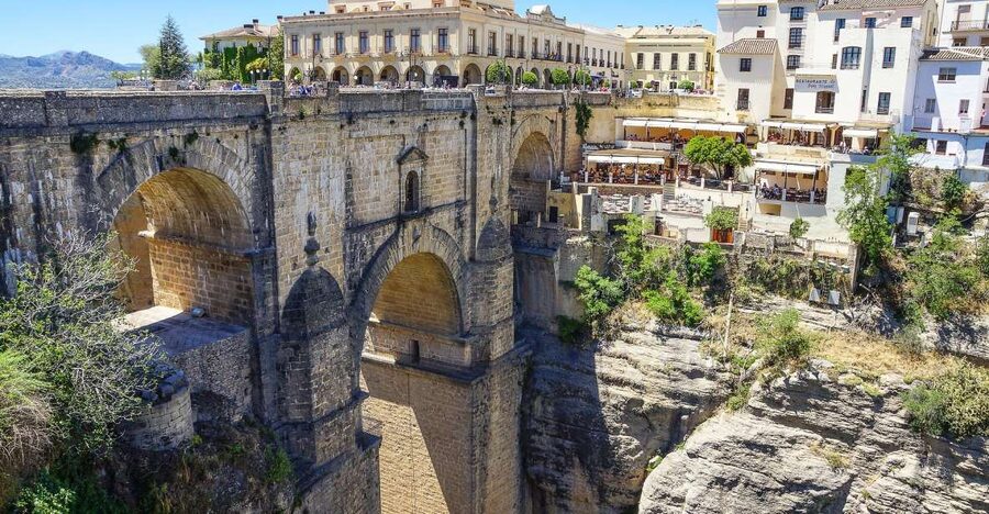 Costa del Sol: Day Trip to Ronda and Setenil - Ronda’s gorge, bridges, and old streets