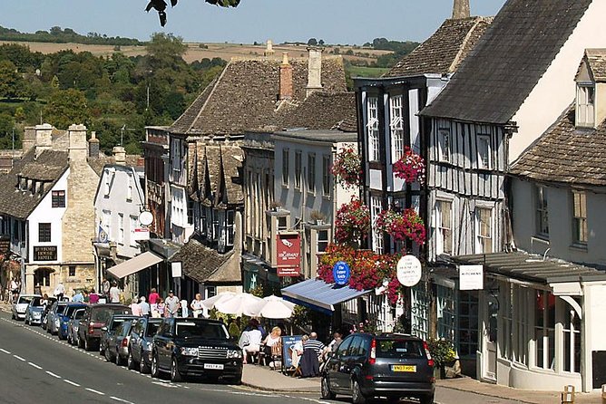 Cotswolds Day Trip from London with Optional Village Lunch - Stow-on-the-Wold: the best stop for browsing