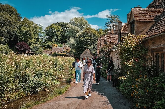 Cotswolds Day Trip from London with Optional Village Lunch - Bibury and Arlington Row: the postcard moment