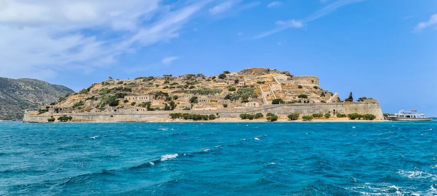 Crete: Day Trip to Agios Nikolaos and Spinalonga Island - Why this northeastern Crete route works