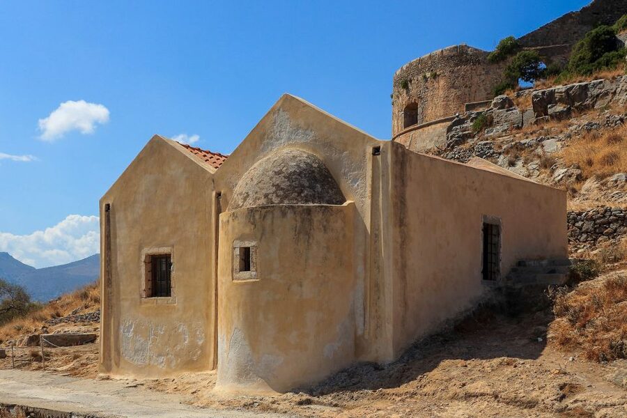 Crete: Day Trip to Agios Nikolaos and Spinalonga Island - Elounda, a former fishing village with time for lunch