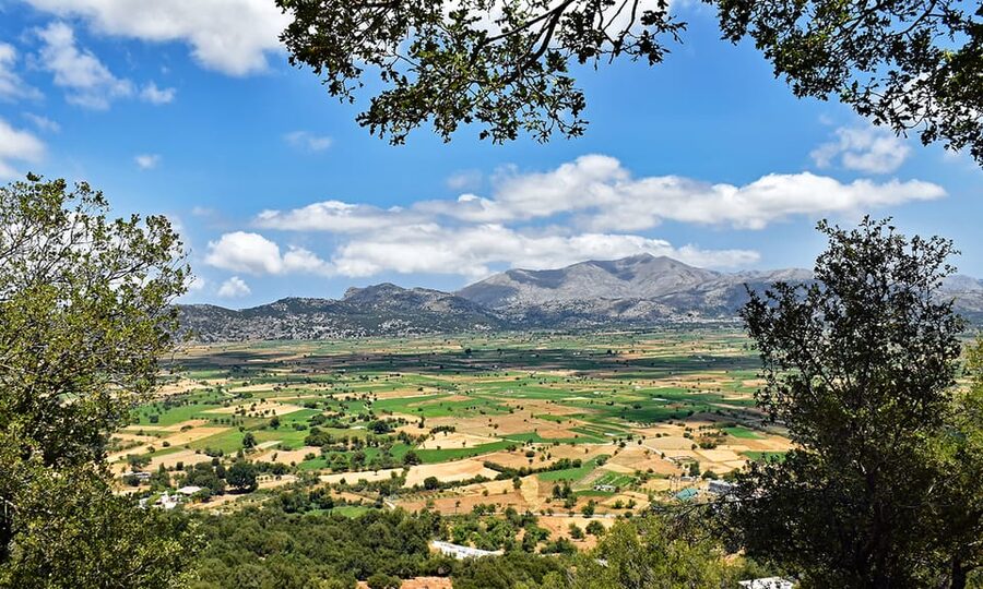 Crete: Lasithi Plateau & Knossos Palace Day Trip - Key points at a glance