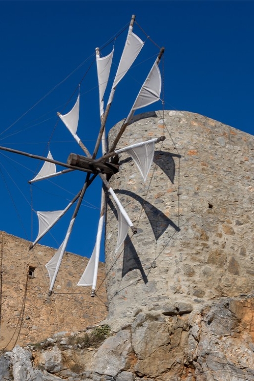 Crete: Lasithi Plateau & Knossos Palace Day Trip - Olive oil in Avdou