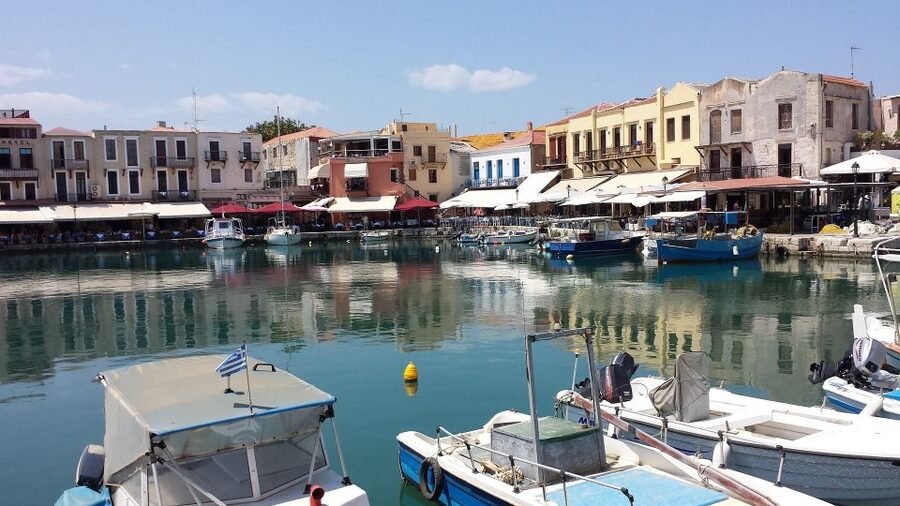 Crete: Rethimno, Chania, and Kournas Lake Day Trip - The trip at a glance