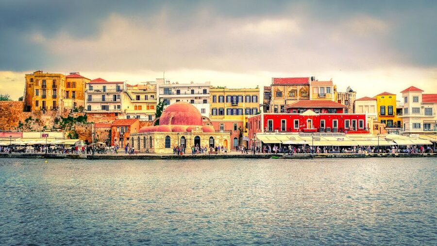 Crete: Rethimno, Chania, and Kournas Lake Day Trip - Why this $45 Crete tour offers good value