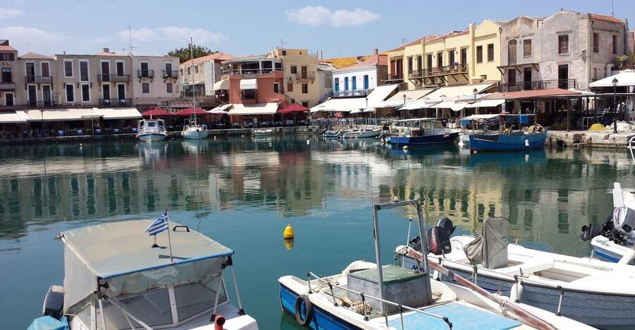 Crete: Rethimno, Chania, and Kournas Lake Day Trip - Rethymno: 90 minutes among Venetian and Ottoman details
