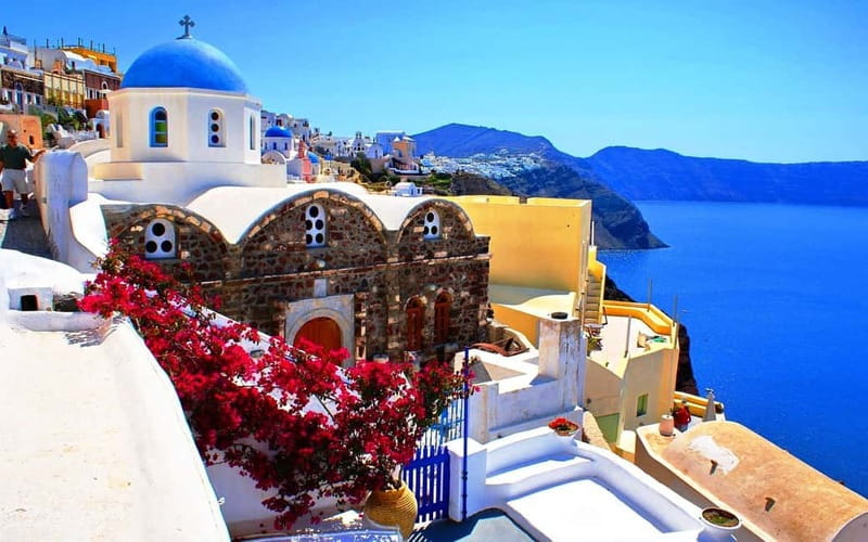 Crete: Santorini Day Trip with Fast Ferry Cruise - The early start from Crete