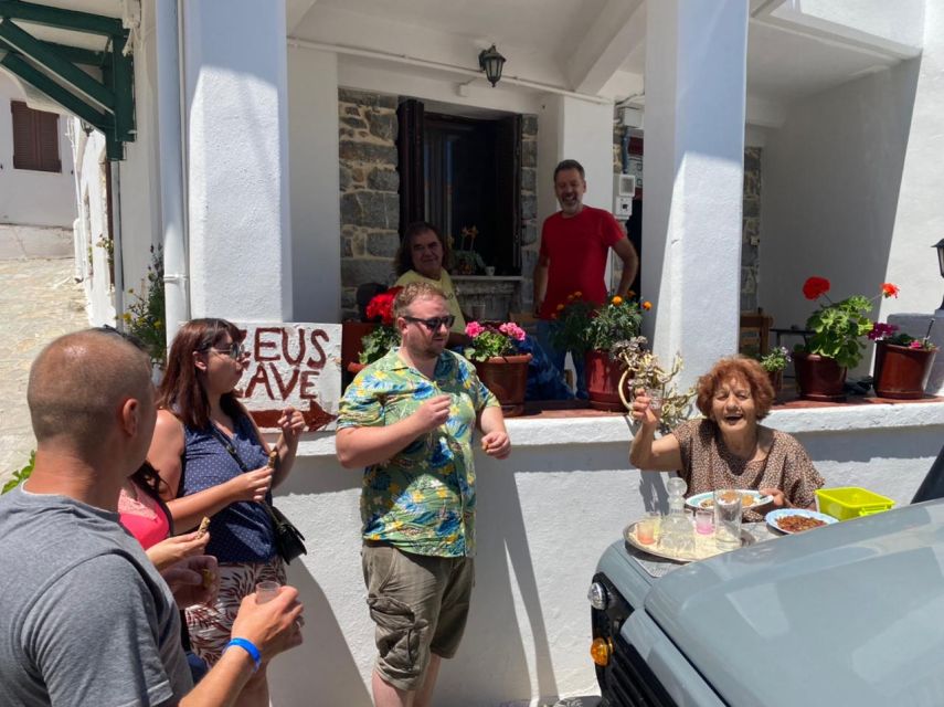 Crete: Sightseeing Day Trip with Cooking Lesson and Lunch - Off-road driving through the gorge of Embasa