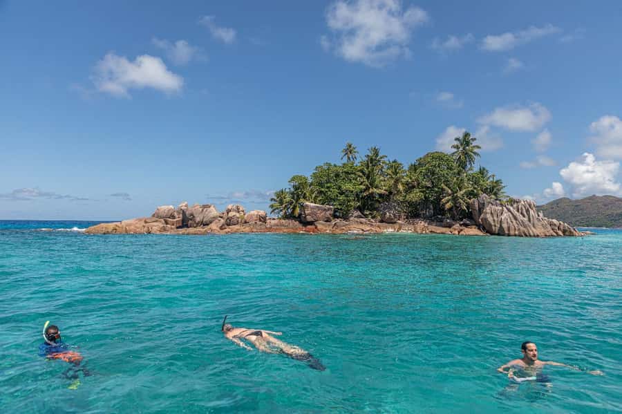 Curieuse and St. Pierre Islands Day Trip with BBQ Lunch - Who should book this Praslin day trip?