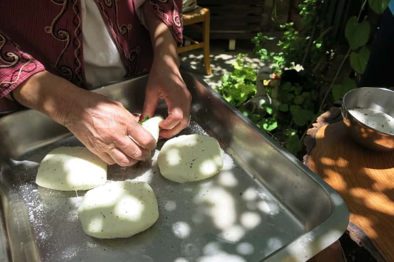 Cyprus: Mountain Towns and Cheesemaking Day Trip with Brunch - Brunch with a village flavor