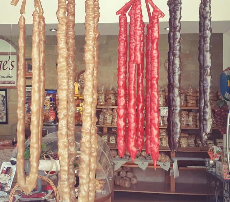 Cyprus: Mountain Towns and Cheesemaking Day Trip with Brunch - Why the small group changes the day