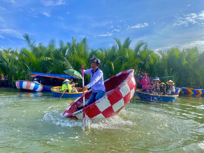 Da Nang: Hoi An Town, Lady Buddha & Marble Mountain Day Trip - What this afternoon tour actually covers