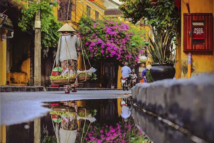 Da Nang: Hoi An Town, Lady Buddha & Marble Mountain Day Trip - Lady Buddha on Monkey Mountain