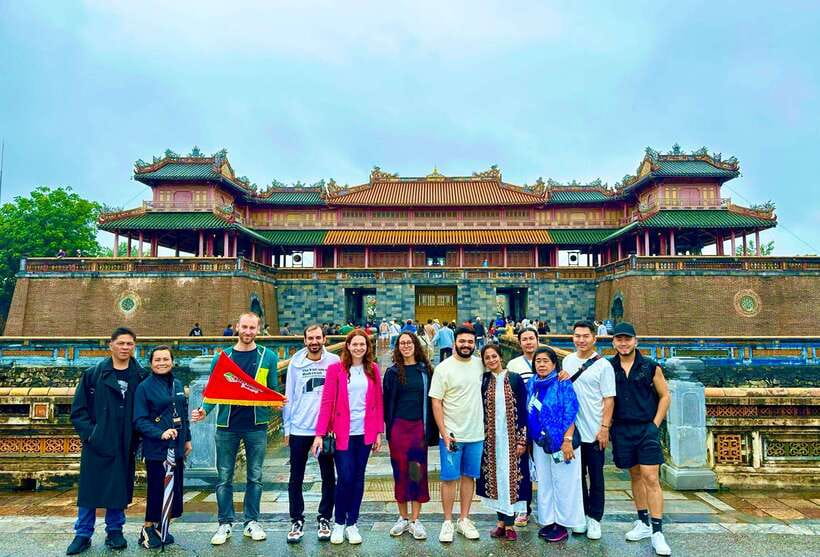 Da Nang: Hue Imperial Day Trip, Hai Van Pass Train, & Lunch - How much value do you get for $58?