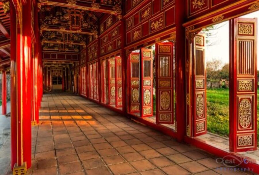 Da Nang: Imperial City of Hue Day Trip with Lunch and Ticket - What the included transport and guide are worth
